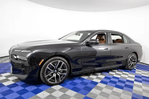 Black 2024 BMW 7 Series 760i xDrive for sale in Austin, TX