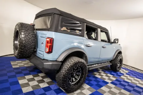 More photos of 2021 Ford Bronco Big Bend at Apple Sport Imports, TX