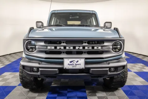 Photos of 2021 Ford Bronco Big Bend for sale in Austin, TX at Apple Sport Imports