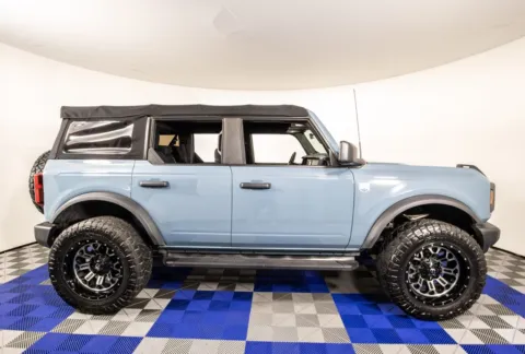 More photos of 2021 Ford Bronco Big Bend at Apple Sport Imports, TX
