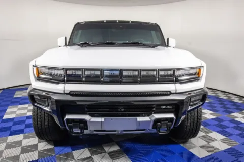 Photos of 2025 GMC Hummer EV SUV 3X for sale in Austin, TX at Apple Sport Imports