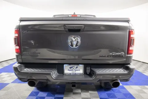 More photos of 2023 Ram 1500 Big Horn/Lone Star at Apple Sport Imports, TX