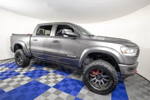 Another view of 2023 Ram 1500 Big Horn/Lone Star for sale in Austin, TX at Apple Sport Imports