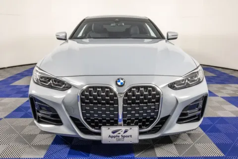 Photos of 2022 BMW 4 Series 430i for sale in Austin, TX at Apple Sport Imports
