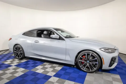 Another view of 2022 BMW 4 Series 430i for sale in Austin, TX at Apple Sport Imports