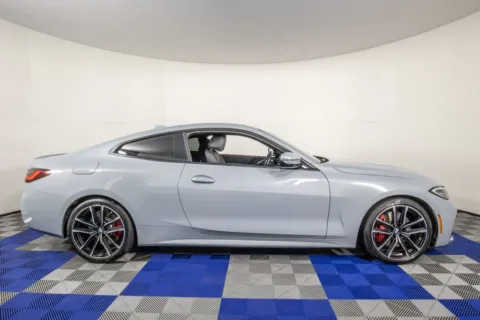 More photos of 2022 BMW 4 Series 430i at Apple Sport Imports, TX