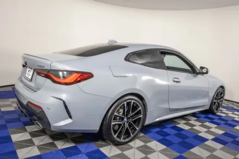 More photos of 2022 BMW 4 Series 430i at Apple Sport Imports, TX
