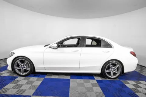 Another view of 2016 Mercedes-Benz C-Class C 300 for sale in Austin, TX at Apple Sport Imports