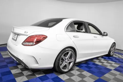 More photos of 2016 Mercedes-Benz C-Class C 300 at Apple Sport Imports, TX