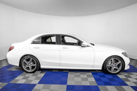 Another view of 2016 Mercedes-Benz C-Class C 300 for sale in Austin, TX at Apple Sport Imports