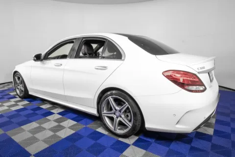 More photos of 2016 Mercedes-Benz C-Class C 300 at Apple Sport Imports, TX