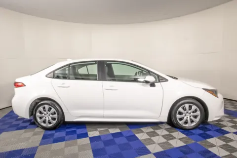 More photos of 2023 Toyota Corolla LE at Apple Sport Imports, TX