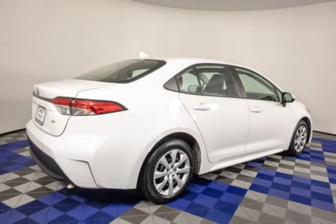 More photos of 2023 Toyota Corolla LE at Apple Sport Imports, TX