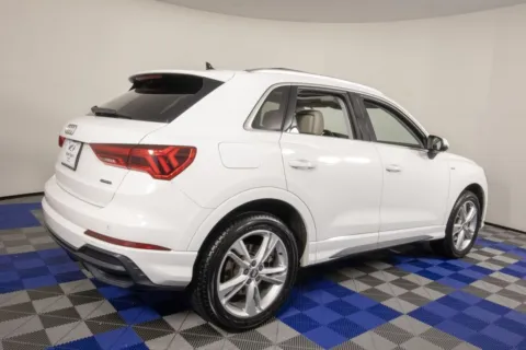 More photos of 2020 Audi Q3 Premium S line at Apple Sport Imports, TX