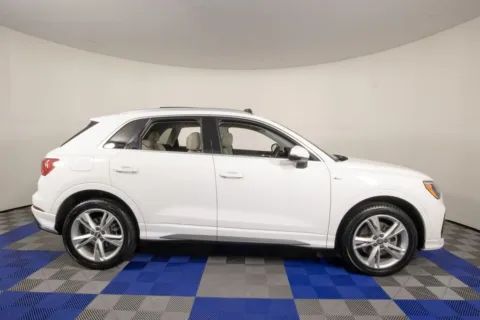 More photos of 2020 Audi Q3 Premium S line at Apple Sport Imports, TX