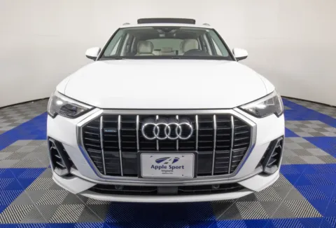 Photos of 2020 Audi Q3 Premium S line for sale in Austin, TX at Apple Sport Imports