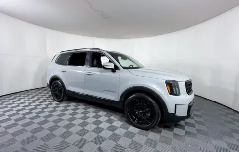 Photos of 2024 Kia Telluride SX-Prestige X-Line for sale in Austin, TX at Apple Sport Imports
