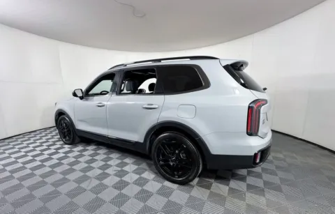 Another view of 2024 Kia Telluride SX-Prestige X-Line for sale in Austin, TX at Apple Sport Imports