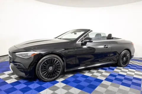 Black 2025 Mercedes-Benz CLE 300 for sale in Austin, TX