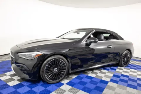 Photos of 2025 Mercedes-Benz CLE 300 for sale in Austin, TX at Apple Sport Imports