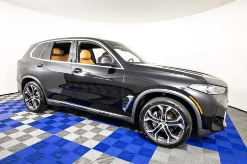 Another view of 2024 BMW X5 sDrive40i for sale in Austin, TX at Apple Sport Imports