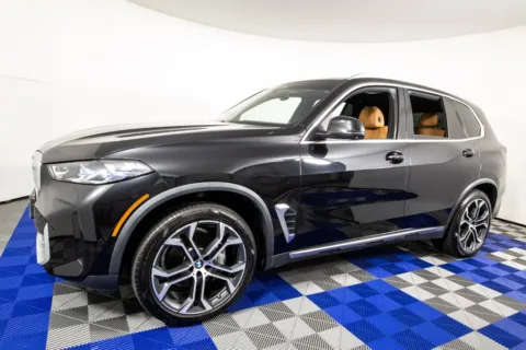 Black 2024 BMW X5 sDrive40i for sale in Austin, TX