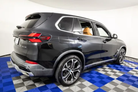 More photos of 2024 BMW X5 sDrive40i at Apple Sport Imports, TX