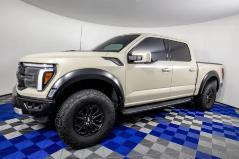 Photos of 2024 Ford F-150 Raptor for sale in Austin, TX at Apple Sport Imports