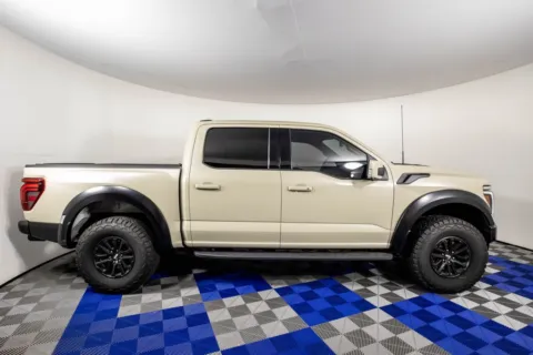 More photos of 2024 Ford F-150 Raptor at Apple Sport Imports, TX
