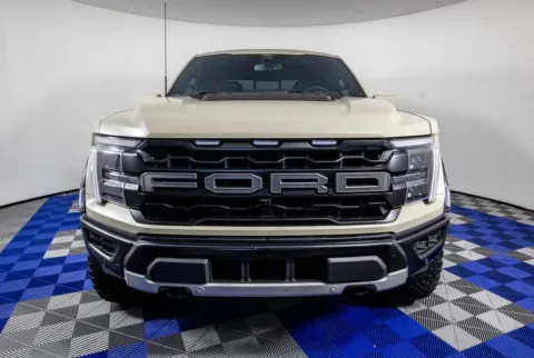 Another view of 2024 Ford F-150 Raptor for sale in Austin, TX at Apple Sport Imports