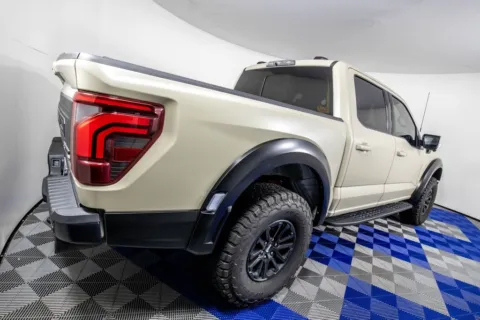More photos of 2024 Ford F-150 Raptor at Apple Sport Imports, TX
