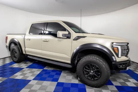More photos of 2024 Ford F-150 Raptor at Apple Sport Imports, TX