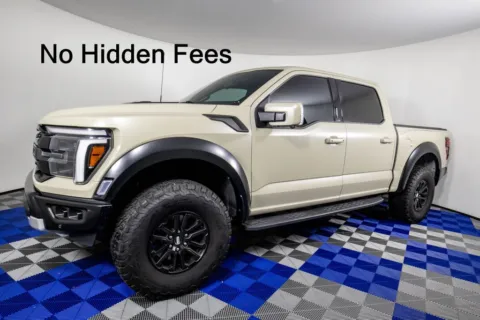 White 2024 Ford F-150 Raptor for sale in Austin, TX