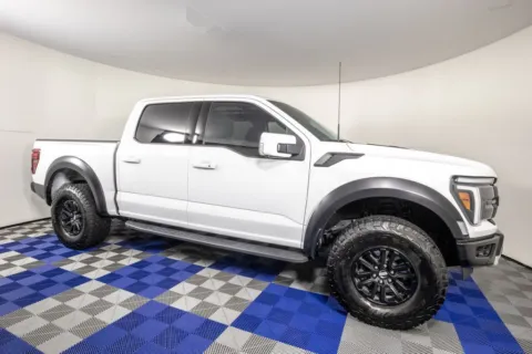 Another view of 2024 Ford F-150 Raptor for sale in Austin, TX at Apple Sport Imports