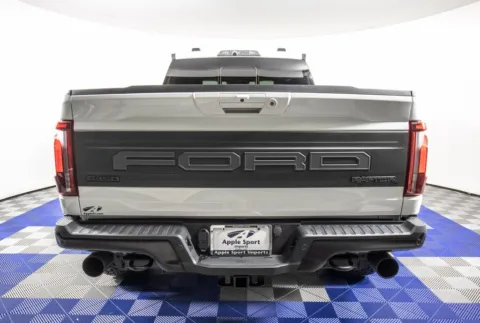 More photos of 2024 Ford F-150 Raptor at Apple Sport Imports, TX