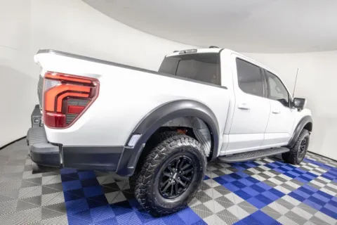 More photos of 2024 Ford F-150 Raptor at Apple Sport Imports, TX
