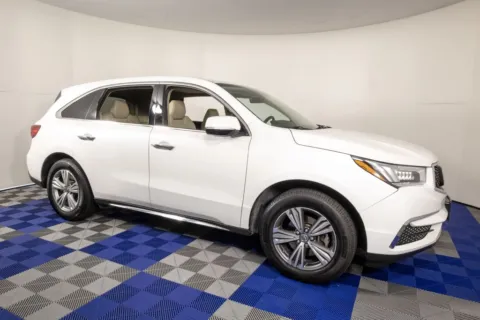 Another view of 2020 Acura MDX 3.5L for sale in Austin, TX at Apple Sport Imports