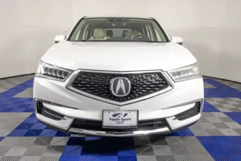 Photos of 2020 Acura MDX 3.5L for sale in Austin, TX at Apple Sport Imports