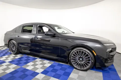 Another view of 2025 BMW 7 Series 760i xDrive for sale in Austin, TX at Apple Sport Imports