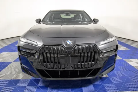 Photos of 2025 BMW 7 Series 760i xDrive for sale in Austin, TX at Apple Sport Imports