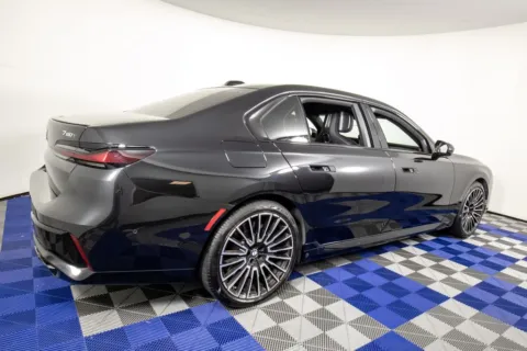 More photos of 2025 BMW 7 Series 760i xDrive at Apple Sport Imports, TX