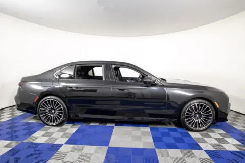 More photos of 2025 BMW 7 Series 760i xDrive at Apple Sport Imports, TX