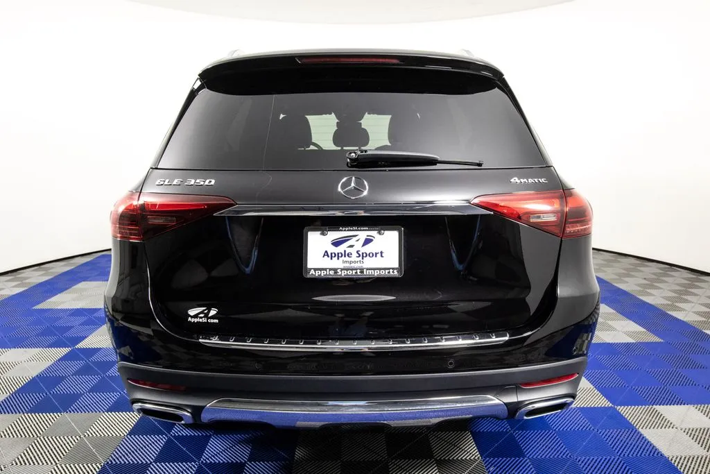 2025 Mercedes-Benz GLE GLE350 - Photo 6