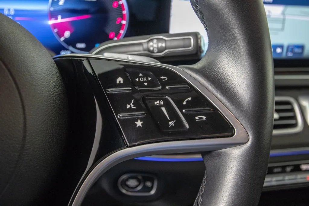 2025 Mercedes-Benz GLE GLE350 - Photo 21