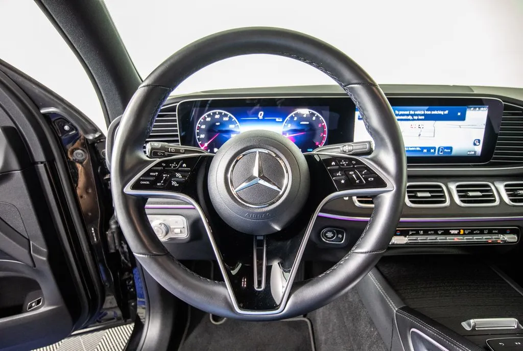 2025 Mercedes-Benz GLE GLE350 - Photo 19