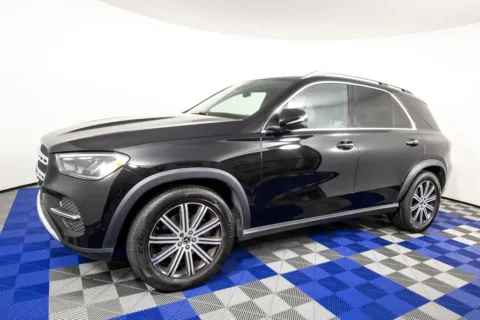 Black 2025 Mercedes-Benz GLE 350 for sale in Austin, TX