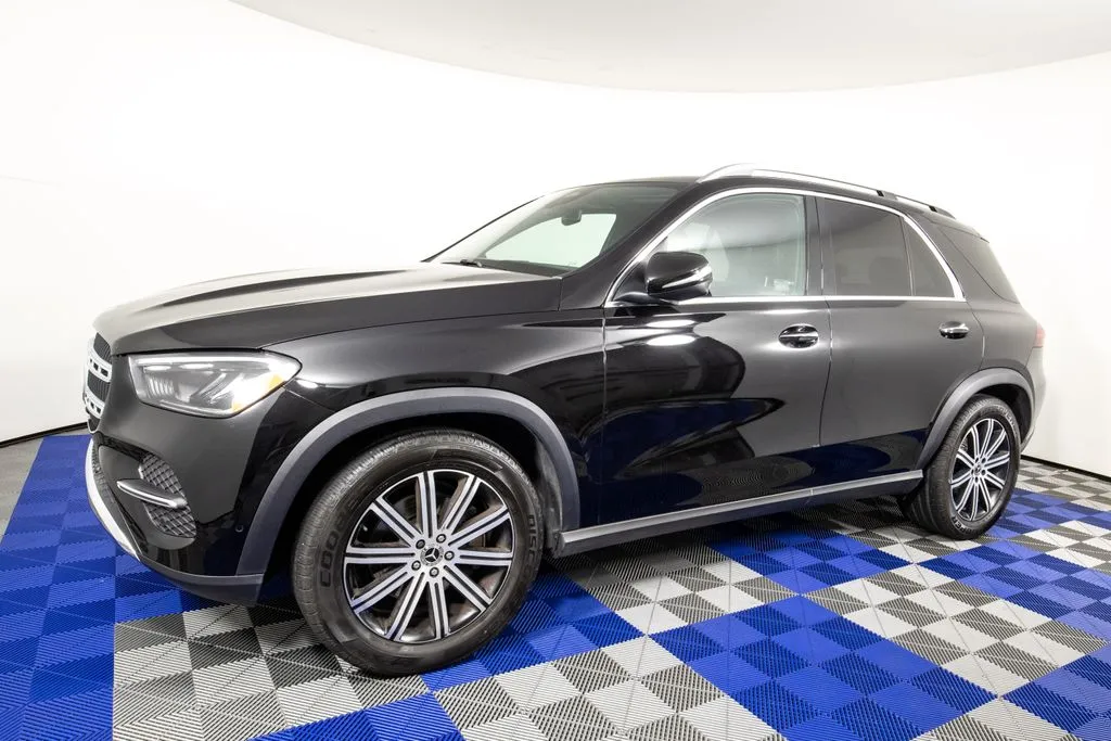 Black 2025 Mercedes-Benz GLE 350 for sale in Austin, TX
