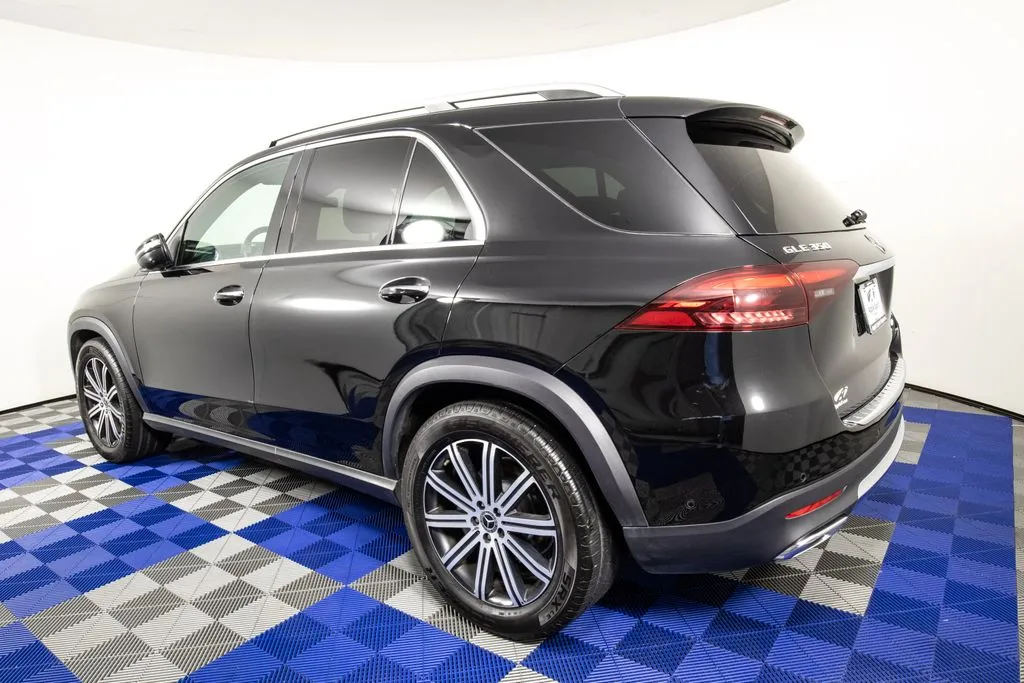 2025 Mercedes-Benz GLE GLE350 - Photo 7