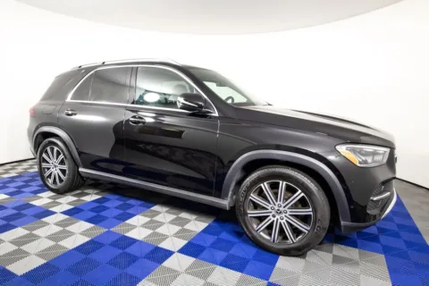 Another view of 2025 Mercedes-Benz GLE 350 for sale in Austin, TX at Apple Sport Imports