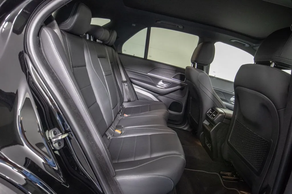 2025 Mercedes-Benz GLE GLE350 - Photo 12